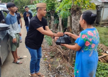 Bantuan Korban Banjir