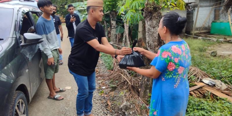 Bantuan Korban Banjir
