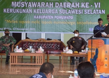 Pemkab Pohuwato Apresiasi Warga Rumpun Sulsel dalam Peranan Membangun Daerah