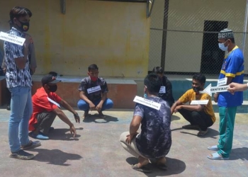 Rekonstruksi Pembunuhan