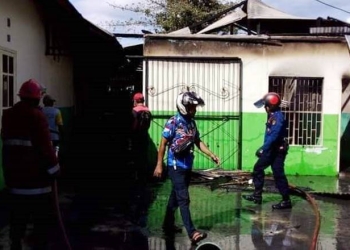 Kebakaran penyimpanan