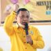 Ketua DPD II Partai Golkar Kabupaten Gorontalo, Hendra S Hemeto. (Foto : Istimewa)