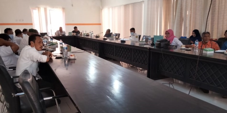 DPRD Pohuwato Rampungkan Ranperda Pengelolaan Air Limbah Domestik