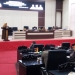 Wakil Bupati (Wabub) Suharsi Igirisa menyampaikan Nota Pengantar Rancangan Peraturan Daerah (Ranperda) APBD tahun anggaran 2022. (istimewa)