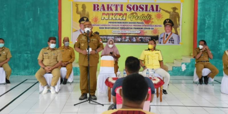 Bakti Sosial NKRI