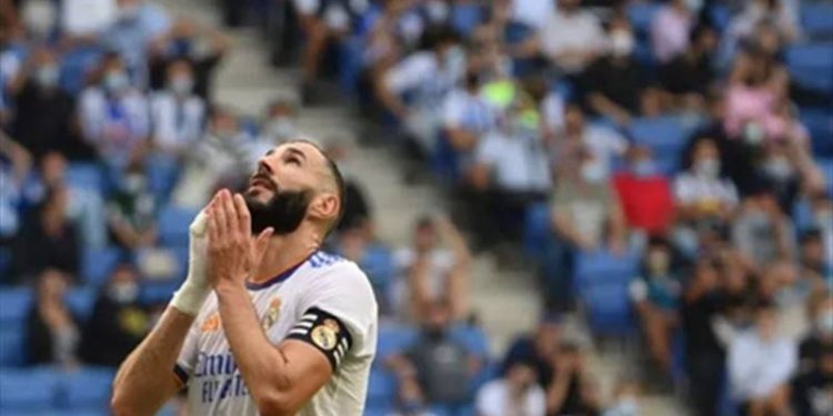 Real Madrid Dicemooh Suporter karena Main Buruk, Benzema: Yang Penting Menang!