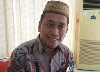 Anggota legislatif DPRD Pohuwato Otan Mamu