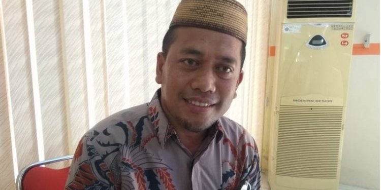 Anggota legislatif DPRD Pohuwato Otan Mamu