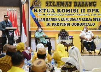DOB Gorontalo