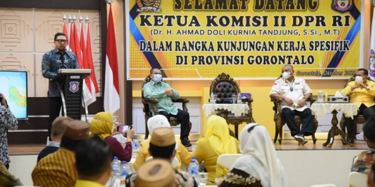 DOB Gorontalo