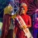 Dian Anggriyani Aprilia Habi saat dinobatkan sebagai Putri Lestari pada rangkaian Festival Kabupaten Lestari tahun 2021. (Foto istimewa)