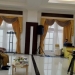 Wakil Gubernur Gorontalo H. Idris Rahim yang didampingi Sekretaris daerah Darda Daraba, saat mengikuti Penyerahan Daftar Isian Pelaksanaan Anggaran (DIPA) serta Transfer ke Daerah dan Dana Desa (TKDD) tahun anggaran 2022 untuk Kementerian, Lembaga, dan Pemerintah Daerah oleh Presiden Joko Widodo secara daring, dari Aula Rujab Gubernur, Senin (29/11/2021). (Foto: Echin)