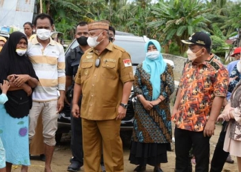 Banjir tabongo