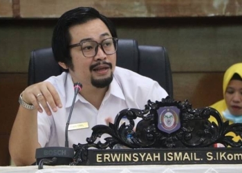Erwin Ismail