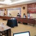 Focus Grup Discussion tentang perencanaan wilayah dan pemetaan potensi KEK Teluk Tomini, Senin (15/11/2021) (dok. UNG)