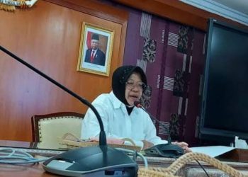 Menteri Sosial (Mensos), Tri Rismharini