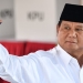 Prabowo Subianto. (ANTARA FOTO/Sigid Kurniawan/aww)