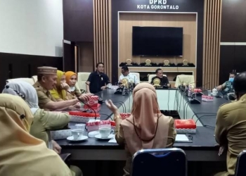 Rapat Kerja Komisi C