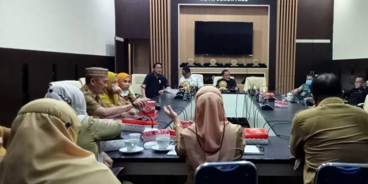 Rapat Kerja Komisi C