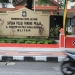 Kantor Satpol PP Kota Blitar yang ada di Jalan Mastrip, Kota Blitar. (Foto: Ma'ruf/gopos)
