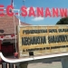 Kantor Kecamatan Sananwetan, di Jalan Kalimantan, Kecamatan Sananwetan, Kota Blitar. (Foto: istimewa)