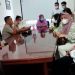 Kunjungan kerja lapangan, Aleg Dekot lakukan dialog dengan bagian hukum, sekretaris daerah (Setda) Kota Gorontalo, Rabu (24/11/2021). (Foto: Sari/gopos)