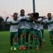 Selebrasi para pemain Timnas Indonesia usai membobol gawang Myanmar (dok. PSSI)