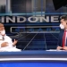 Gubernur Gorontalo Rusli Habibie saat menjadi narasumber Televisi Republik Indonesia (TVRI) dalam acara “Indonesia Bicara” bertempat di Studio LPP TVRI pusat, Rabu malam (24/11/2021). Tayangan ini akan ditayangkan tunda pada kamis malam secara nasional. (Foto –Zakir)