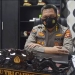 Kabid Humas Polda Gorontalo, Kombes Pol. Wahyu Tri Cahyono.