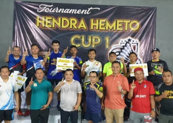 Hendra hemeto cup
