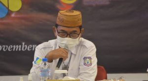 Sekretaris daerah Provinsi gorontalo