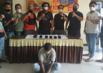 Pelaku pencurian