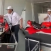 Unboxing Ducati