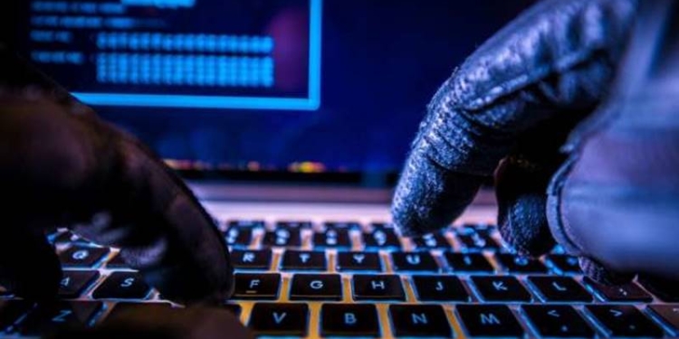 Ilustrasi hacker. (Shutterstock)