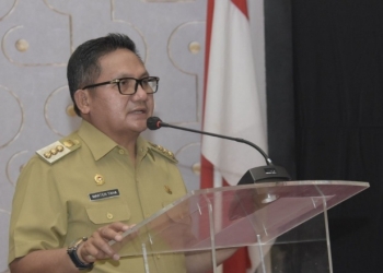 Wali Kota Gorontalo, Marten Taha. Foto Istimewa