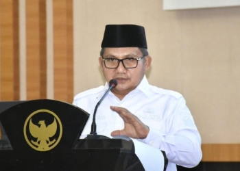 Wali Kota Gorontalo, Marten Taha. Foto istimewa