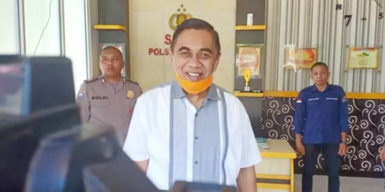 Ketua Komisi I DPRD Provinsi Gorontalo, AW Thalib (dok. gopos)