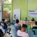 Workshop dan Seminar pemetaan desa di Desa Tunggulo, Kecamatan Limboto Barat, Kabupaten Gorontalo yang dilaksanakan oleh Mapala Alaska Fakultas Teknik UNG. (istimewa)