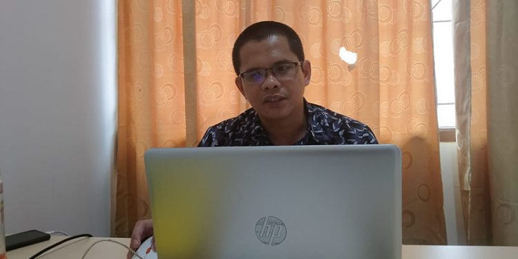 Dosen Fakultas Ekonomi Universitas Negeri Gorontalo, Boby Rantow Payu, S.Si., M.E