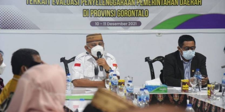 DOB Gorontalo