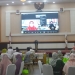 DETEKSI DINI TUBERSULOSIS - Pelaksanaan Workshop Optimalisasi standar pelayanan kesehatan (SPM) untuk dalam pencapaian target eliminasi tahun 2030 di Rumah Dinas Wali Kota Gorontalo, Rabu (29/12/2021). (Foto: Putra/Gopos)