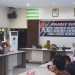 Dinas Kesehatan Provinsi Jawa Barat melakukan kunjungan kerjanya ke Dinas Kesehatan Provinsi Gorontalo di Aula Dinas Kesehatan Provinsi Gorontalo, Kamis (2/12/2021). (Foto : Putra/Gopos)