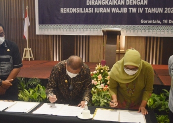 Pelayanan Kesehatan Masyarakat Terus Jadi Prioritas Utama Provinsi Gorontalo