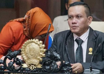 Anggota DPRD Kota Gorontalo, H. Ekwan Ahmad