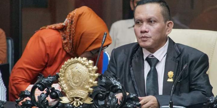 Anggota DPRD Kota Gorontalo, H. Ekwan Ahmad