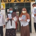 Lauching sekaligus sosialisasi DisakuSaya (sistem pelaporan Digital Informasi Pelayanan Saran, Keluhan dan Kepuasan Pelayanan) sebagai sarana efektif untuk menilai pelayanan di RS Ainun Habibie. Foto istimewa