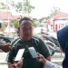 Kepala Seksi Kesiapsiagaan BPBD Pohuwato Iswan Gau. Kamis 09/12/2021(Foto : Yusuf Konoli)