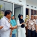 Komisi B, DPRD Kota Gorontalo lakukan sidak di UKM limaya, kelurahan Molosipat U, Kecamatan Sipatana, Kota Gorontalo, Senin (30/11/2021). Foto : Sari/gopos