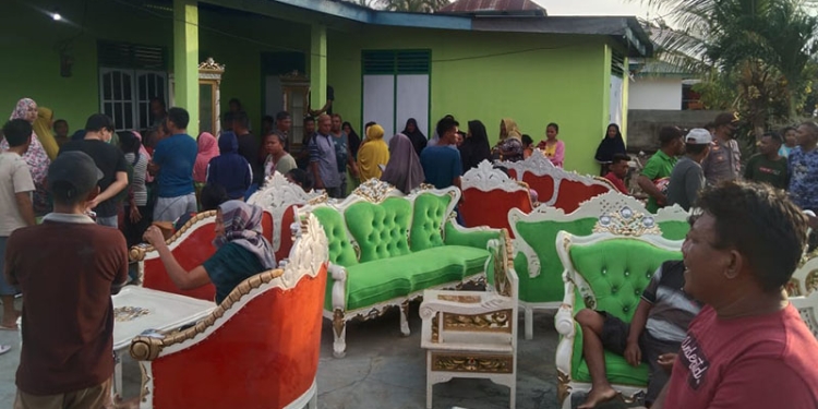 Pengembalian Modal Macet, Rumah Trader Forex di Pohuwato Digeruduk Warga