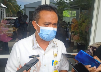 Sekda Pohuwato, Iskandar Datau